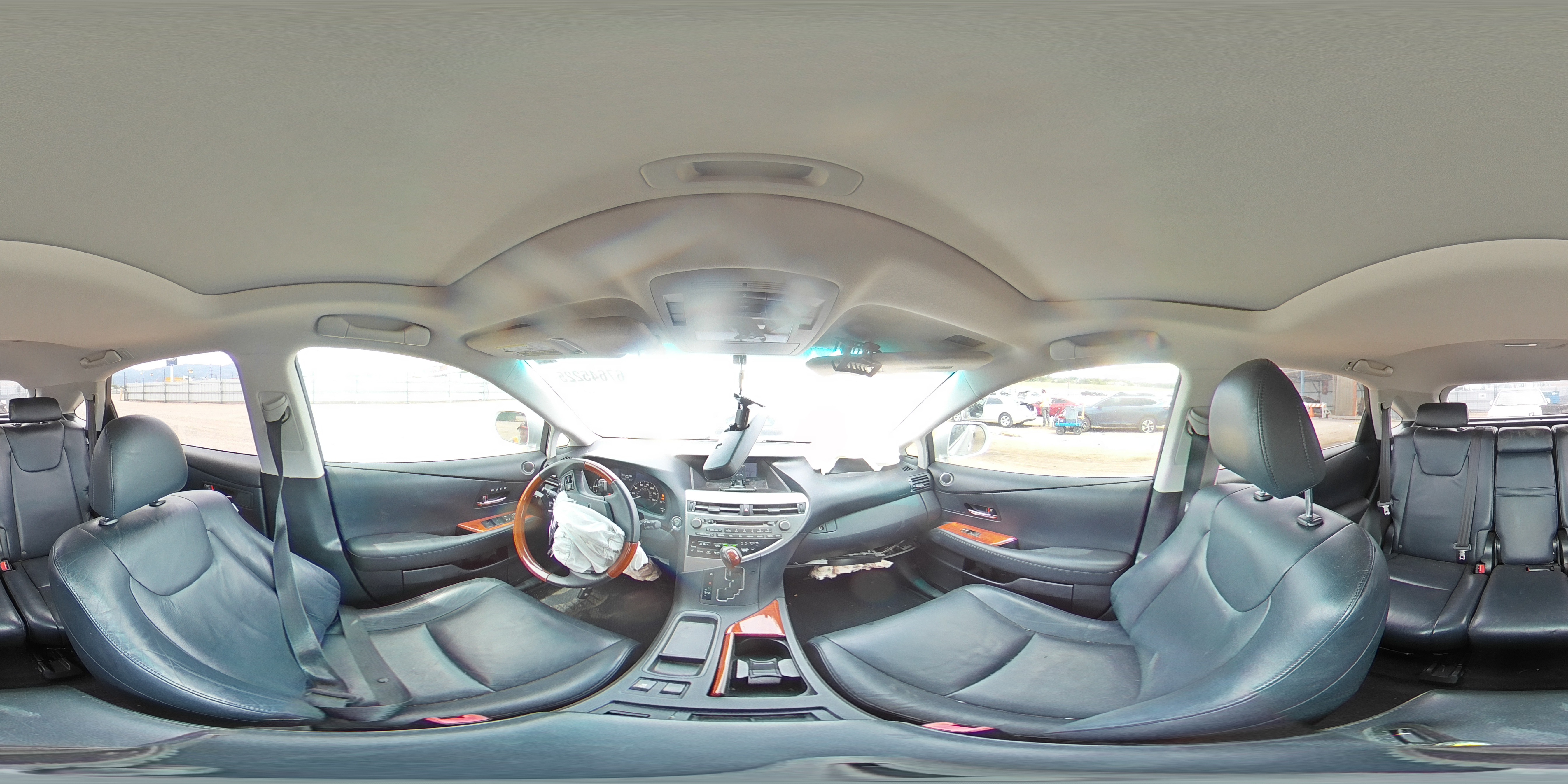 2010 Lexus Rx 350 VIN: JTJZK1BA3A2404510 Lot: 67645225