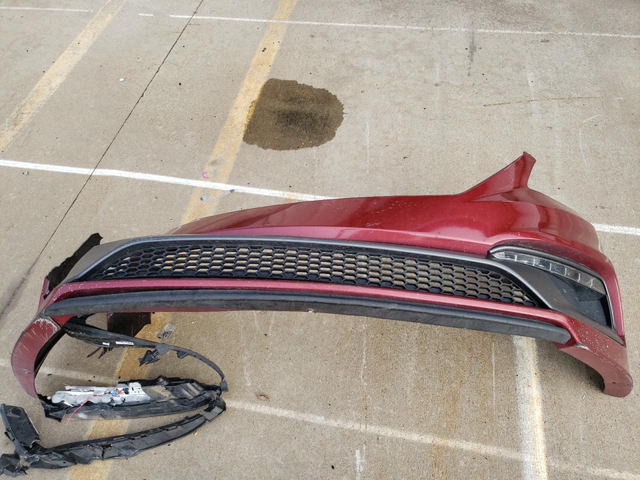 2016 Hyundai Sonata Sport VIN: 5NPE34AF2GH427717 Lot: 68634475