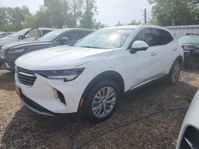  BUICK ENVISION 2023 White
