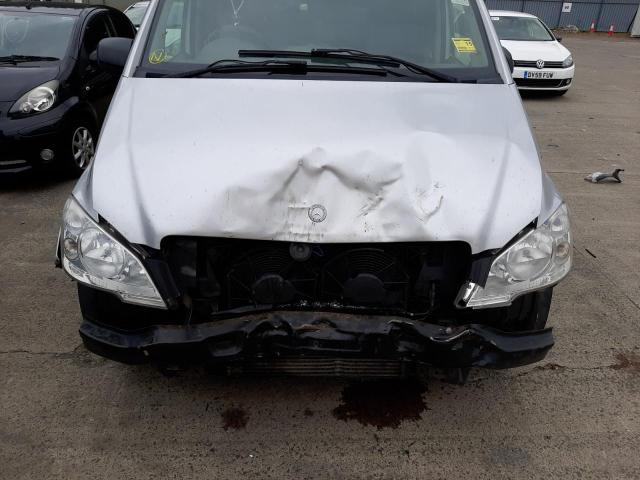 2013 MERCEDES-BENZ VITO 113 CDI TRAVELINER 
