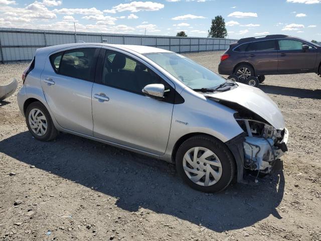  TOYOTA PRIUS 2015 Silver