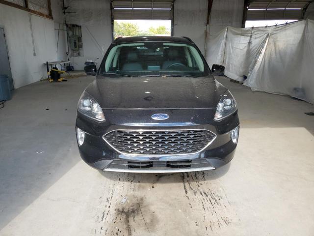  FORD ESCAPE 2020 Черный