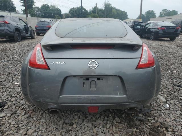  NISSAN 370Z 2014 Gray