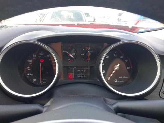 2017 ALFA ROMEO GIULIETTA