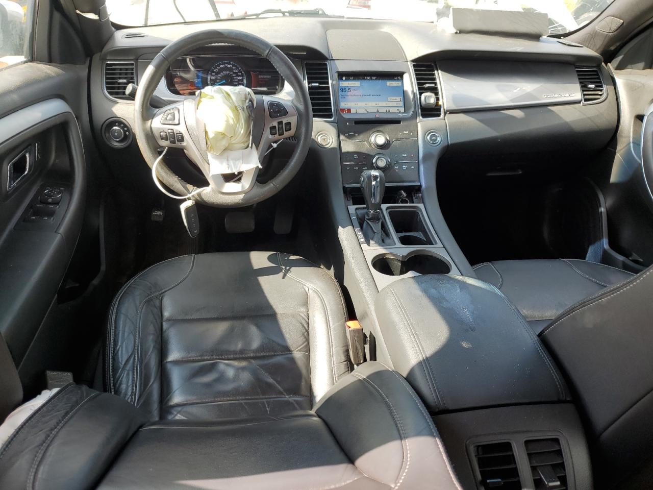 2018 Ford Taurus Sel VIN: 1FAHP2E82JG119322 Lot: 68083835