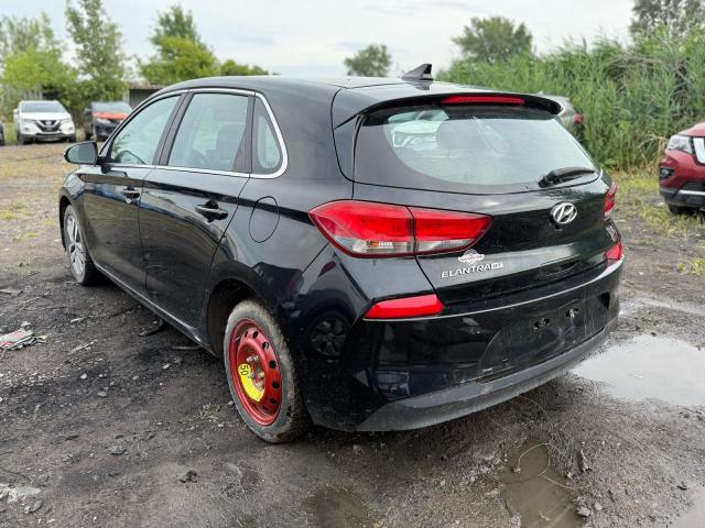 2019 HYUNDAI ELANTRA GT   