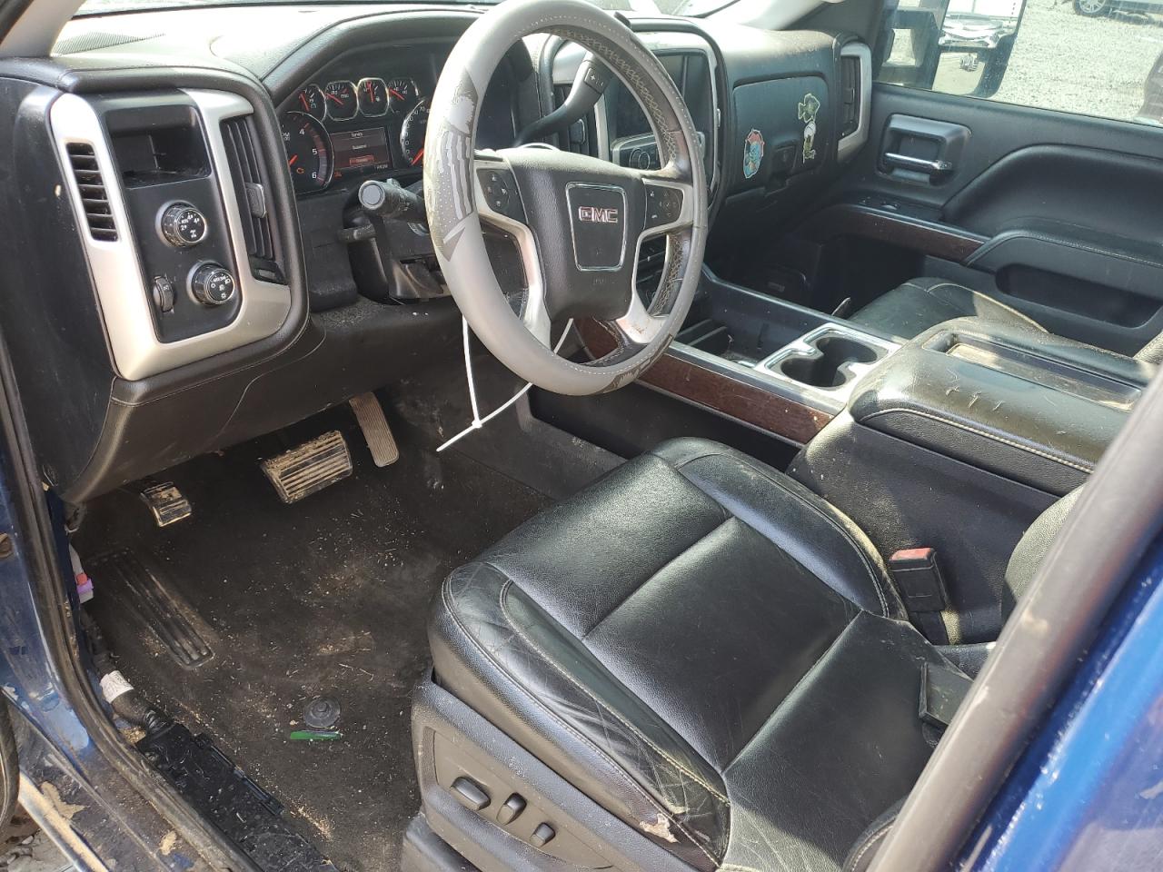 3GTU2VEC0FG283564 2015 GMC Sierra K1500 Slt