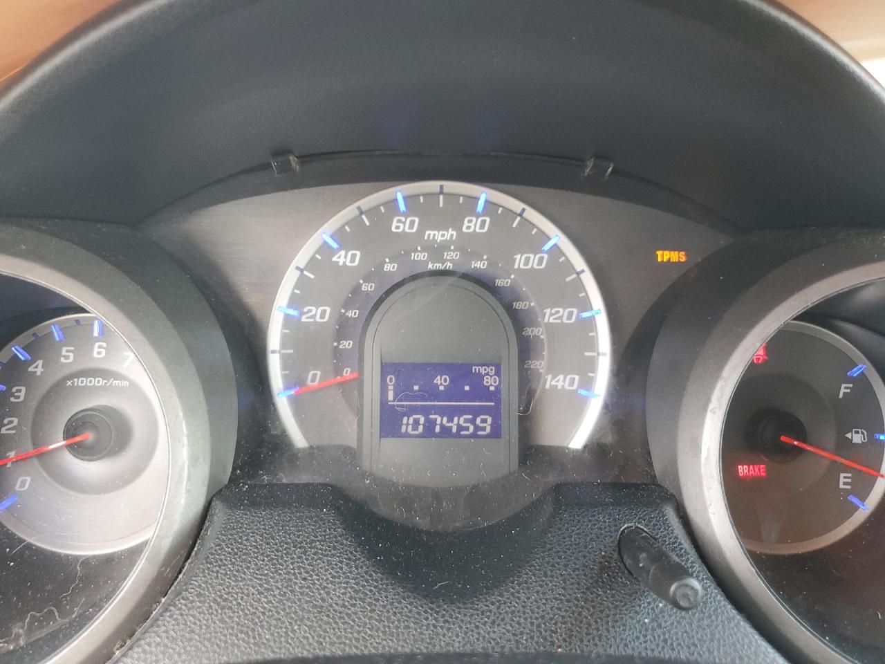 2011 Honda Fit VIN: JHMGE8G32BC019776 Lot: 67203625