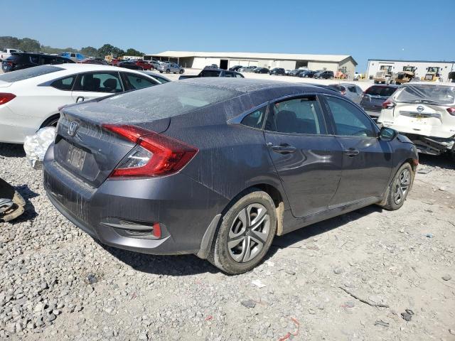  HONDA CIVIC 2018 Серый