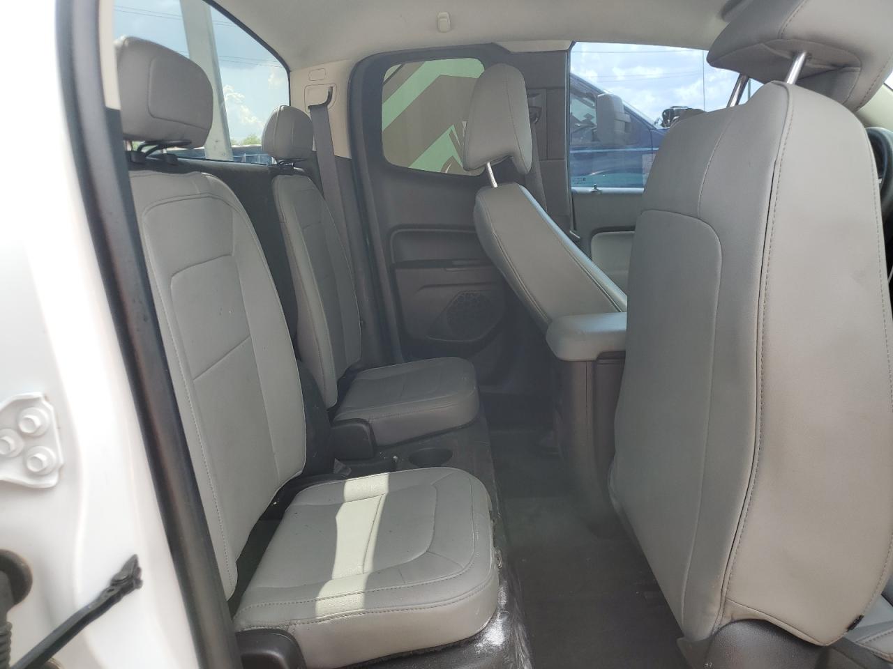 2015 Chevrolet Colorado VIN: 1GCHSAEA2F1149534 Lot: 67897545