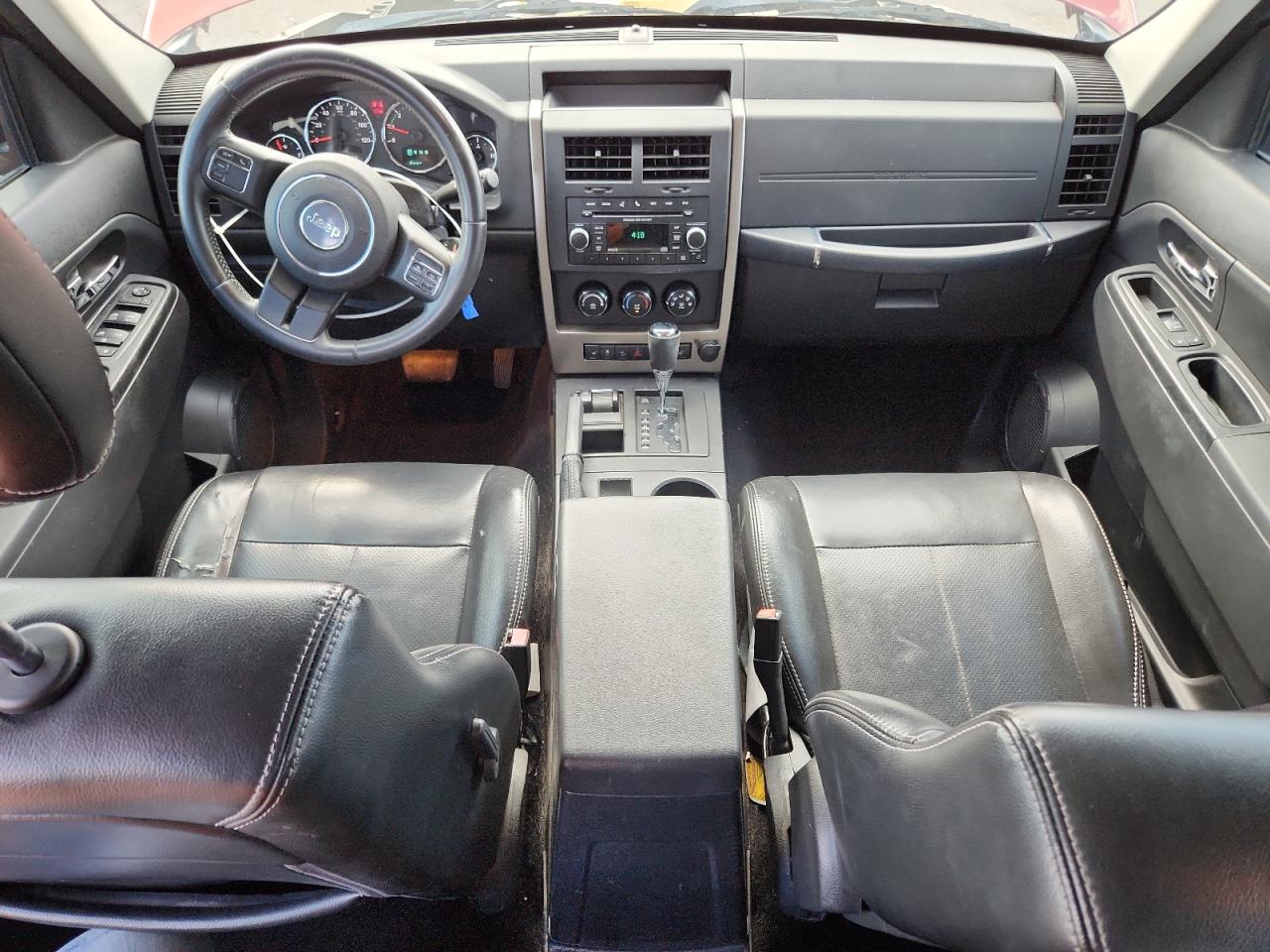 2012 Jeep Liberty Sport VIN: 1C4PJMAK2CW203198 Lot: 71024315