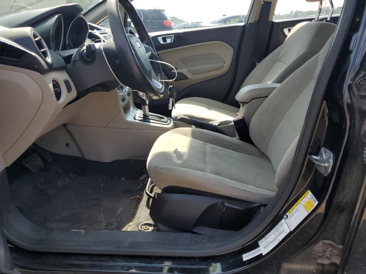 2016 Ford Fiesta Se VIN: 3FADP4BJ1GM138198 Lot: 67385665