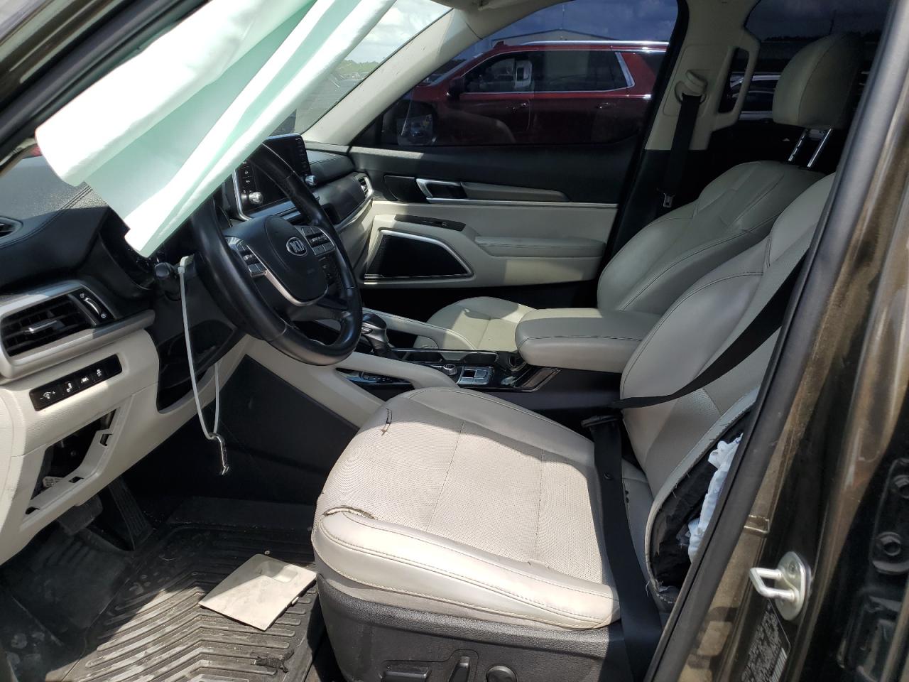 2020 Kia Telluride S VIN: 5XYP64HC1LG054201 Lot: 70052835