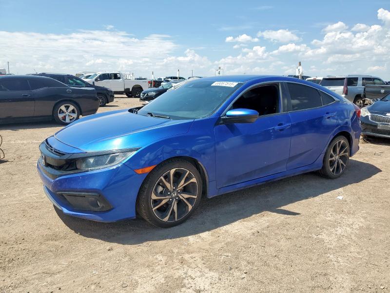 HONDA CIVIC SPOR 2021