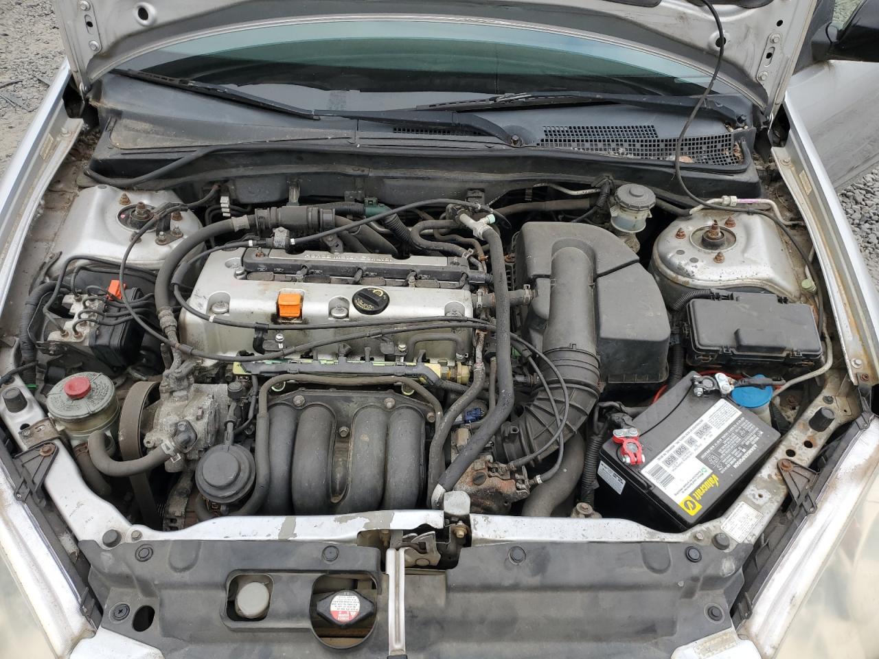 2002 Acura Rsx VIN: JH4DC54812C034227 Lot: 69868125