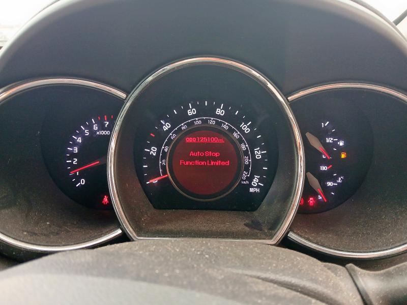 2014 KIA RIO 3