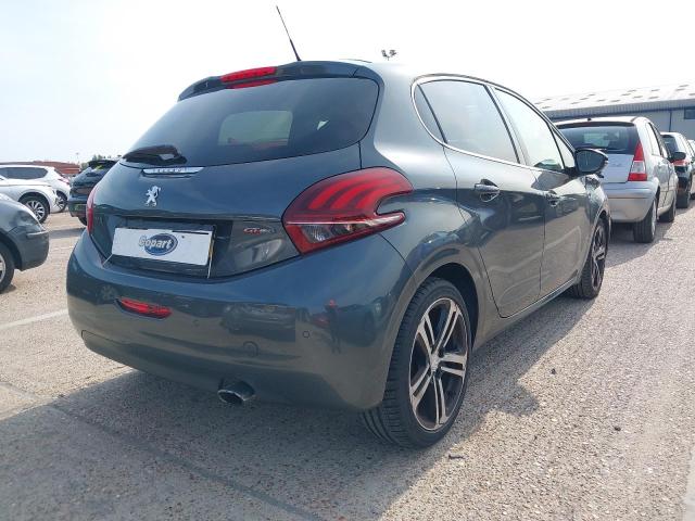 2015 PEUGEOT 208 GT LIN