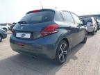 2015 PEUGEOT 208 GT LIN for sale at Copart SANDWICH