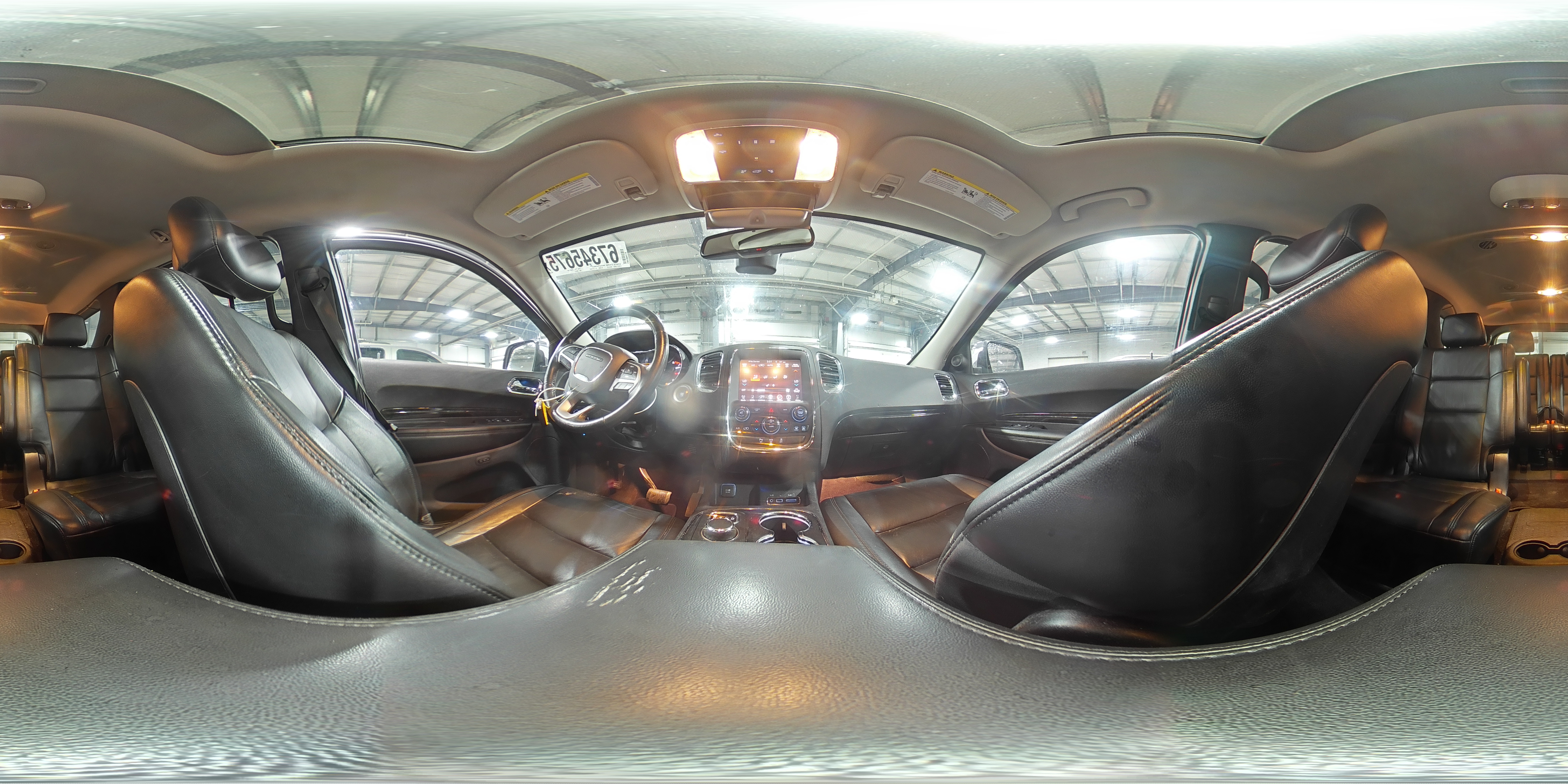 2014 Dodge Durango Limited VIN: 1C4RDJDG6EC593815 Lot: 67345675