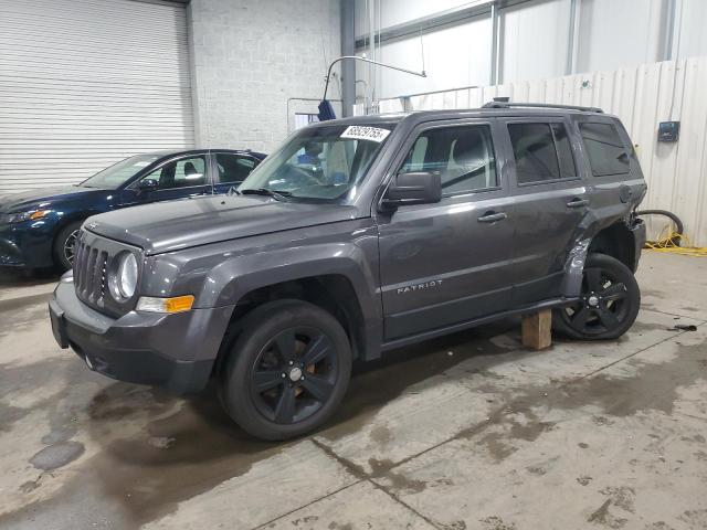  JEEP PATRIOT 2017 Серый