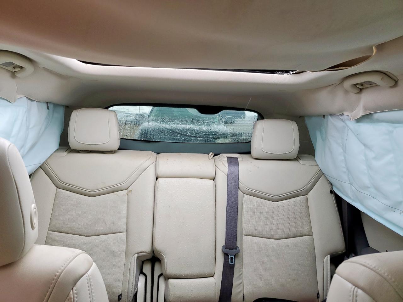 2019 Cadillac Xt5 Luxury VIN: 1GYKNCRS8KZ213898 Lot: 70196445