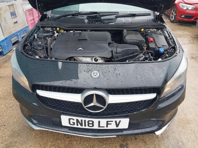 2018 MERCEDES BENZ CLA 180 SP