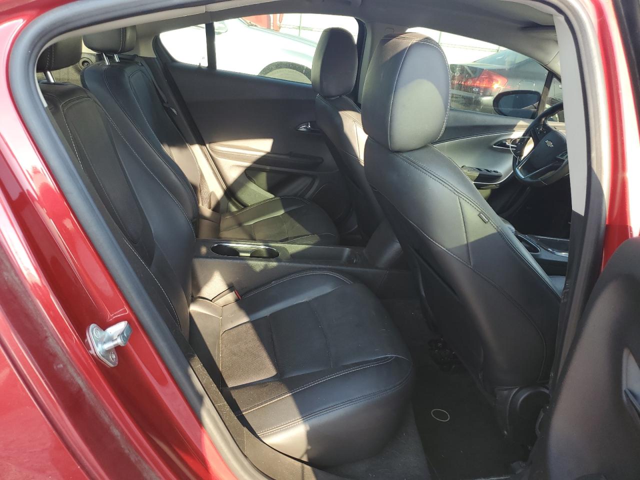 2012 Chevrolet Volt VIN: 1G1RD6E43CU127616 Lot: 68104865