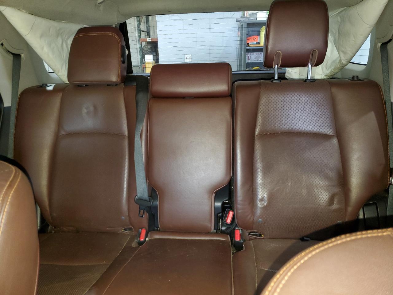 2015 Toyota 4Runner Sr5/Sr5 Premium VIN: JTEBU5JR2F5274864 Lot: 67596615