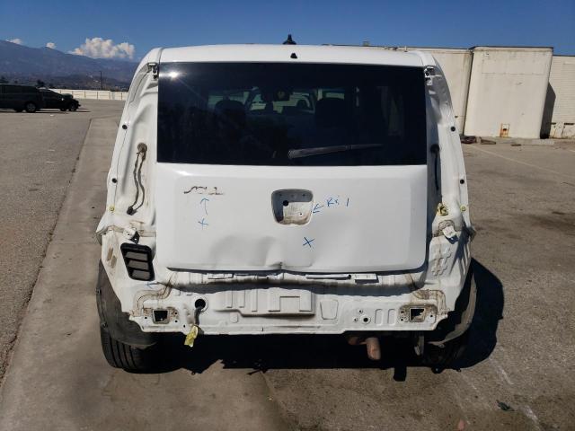  KIA SOUL 2013 White
