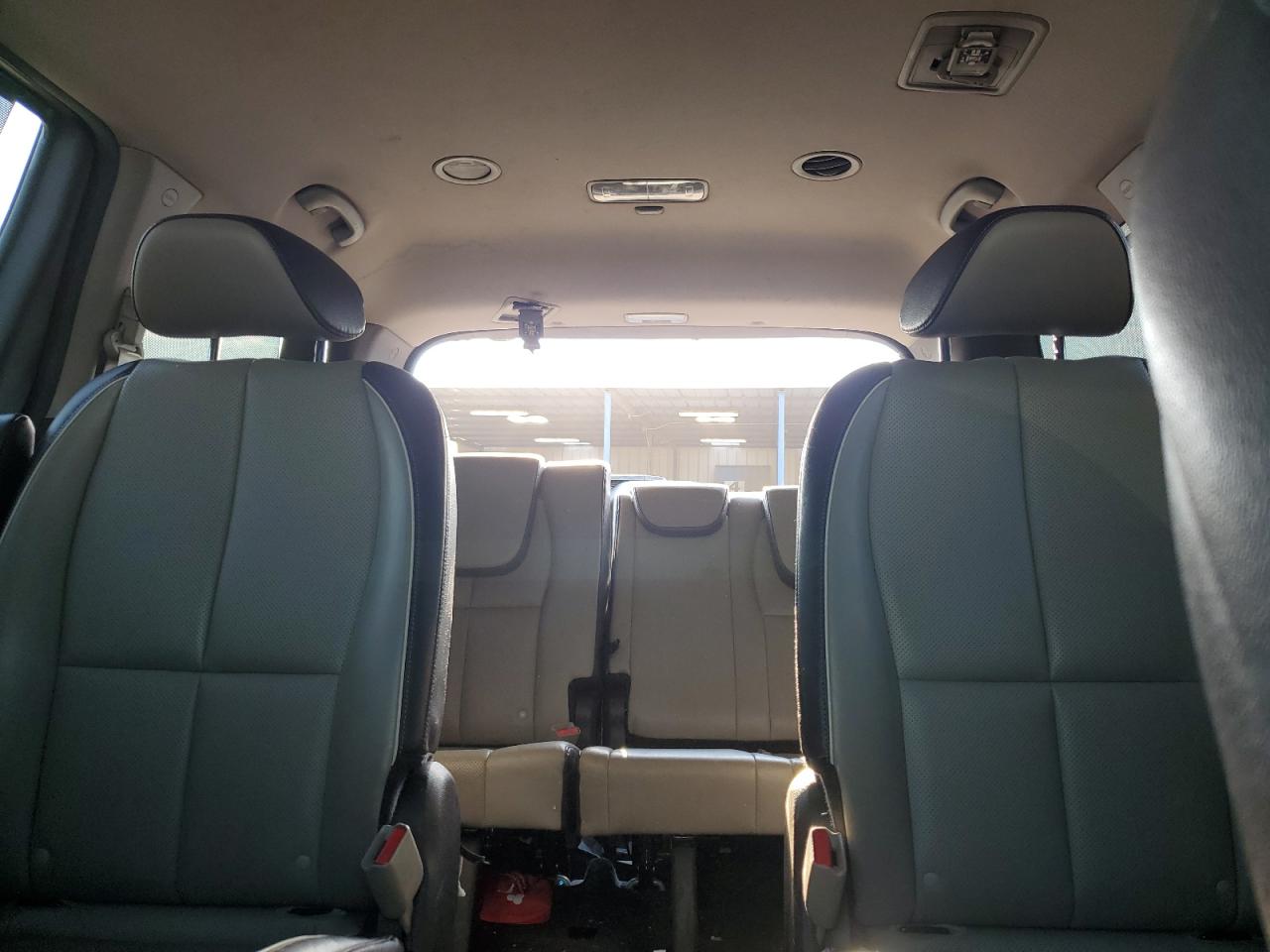 2018 Kia Sedona Sxl VIN: KNDME5C19J6357387 Lot: 68812375