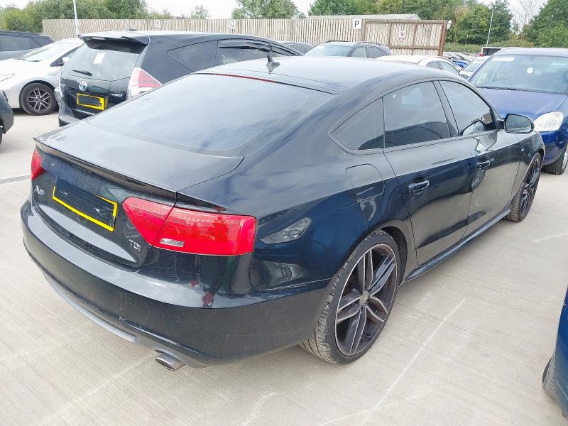 2013 AUDI A5 S LINE