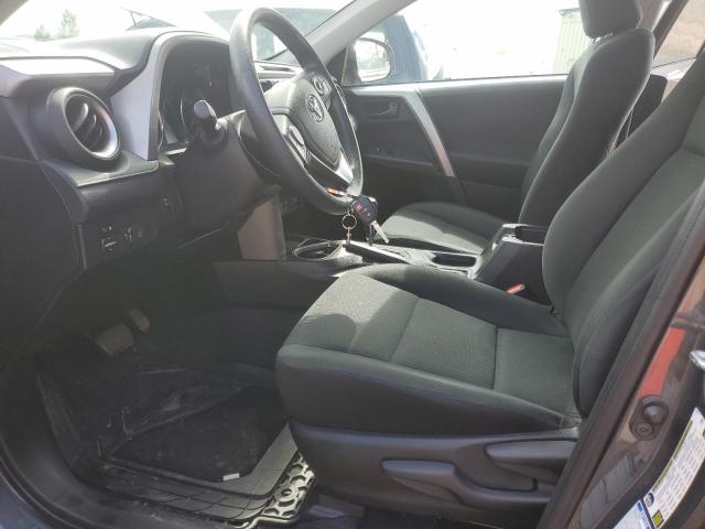  TOYOTA RAV4 2018 Charcoal