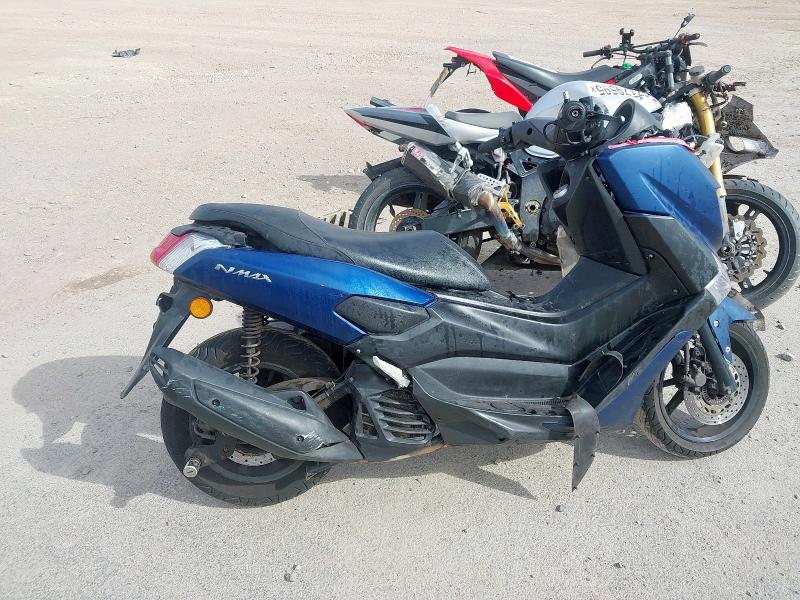 2020 YAMAHA GPD125-A NMAX 125 ABS 