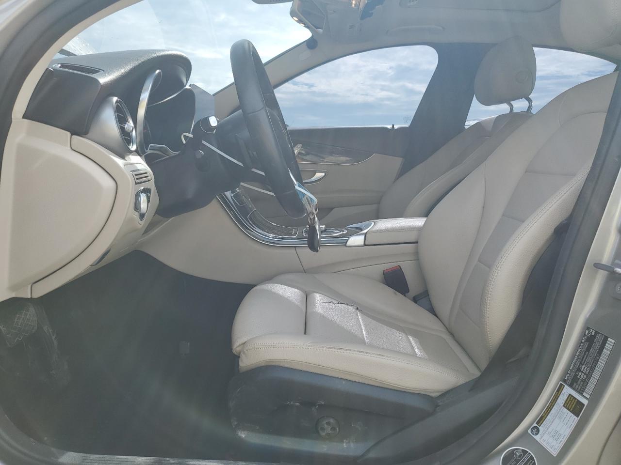 2019 Mercedes-Benz C 300 VIN: 55SWF8DB6KU295787 Lot: 67477125