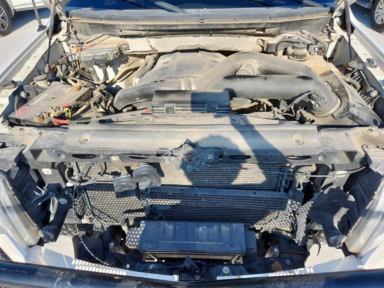 2013 Ford F150 Supercrew VIN: 1FTFW1ET9DFA73453 Lot: 66393685