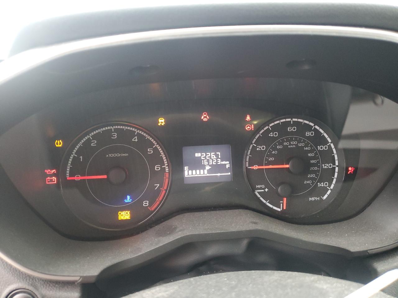 2023 Subaru Crosstrek Premium VIN: JF2GTACC7PG208610 Lot: 70414815