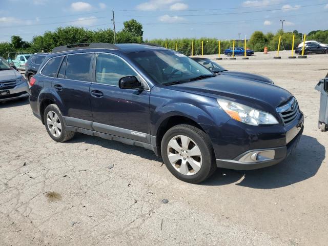  SUBARU OUTBACK 2012 Granatowy