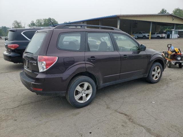  SUBARU FORESTER 2013 Purple