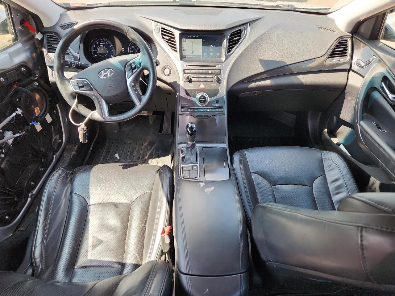 2017 Hyundai Azera Limited VIN: KMHFH4JG8HA579262 Lot: 68071945