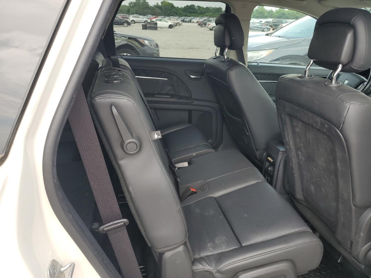 2010 Dodge Journey R/T VIN: 3D4PG6FV3AT158436 Lot: 64985475