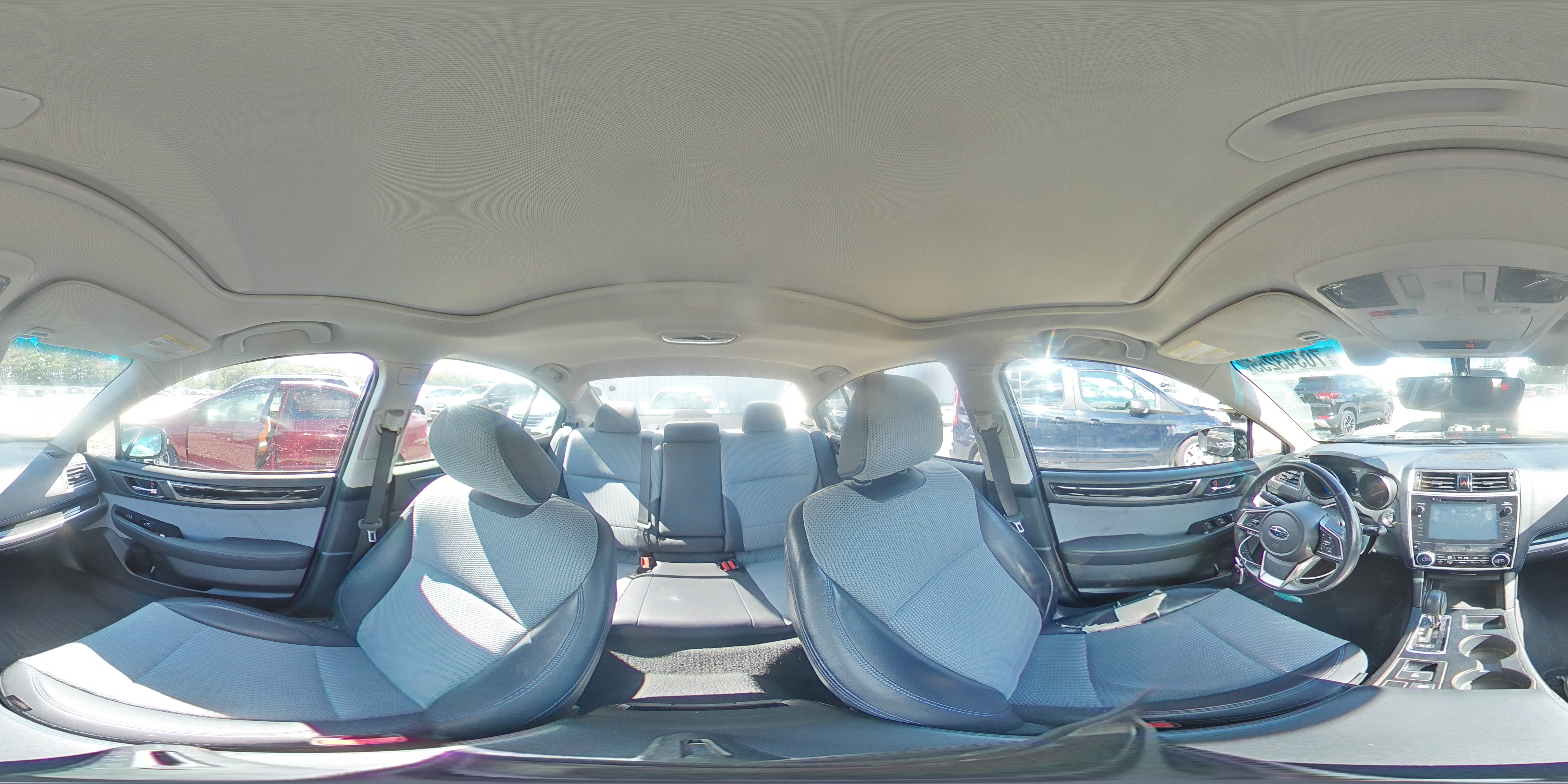 2018 Subaru Legacy Sport VIN: 4S3BNAS66J3030993 Lot: 70343255
