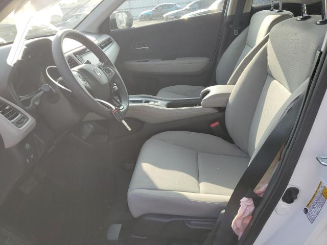  HONDA HR-V 2021 Белы