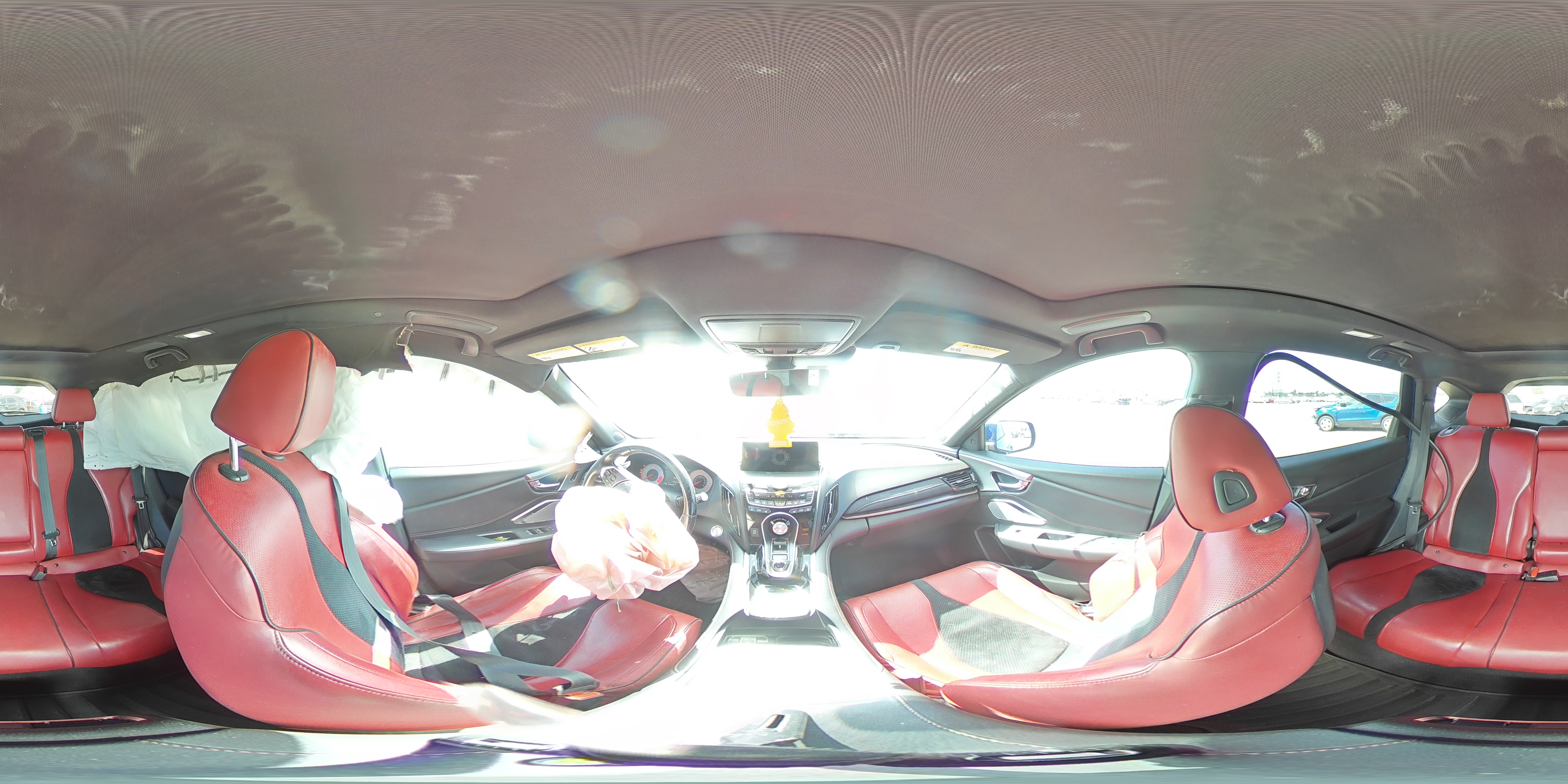 2019 Acura Rdx A-Spec VIN: 5J8TC1H62KL004962 Lot: 70295155