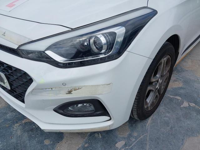 2018 HYUNDAI I20 PREMIU