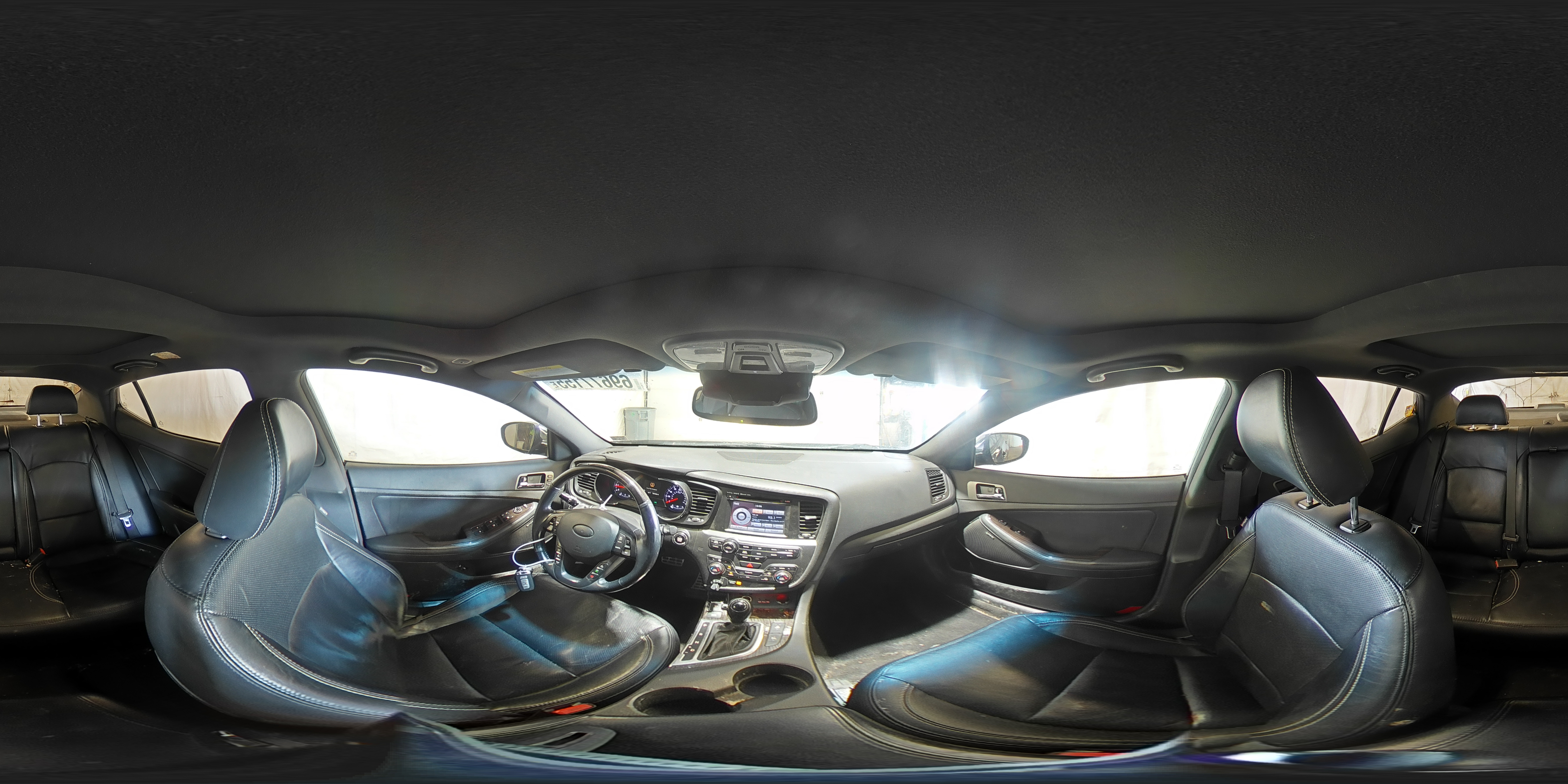 2013 Kia Optima Sx VIN: 5XXGR4A65DG121299 Lot: 69677155