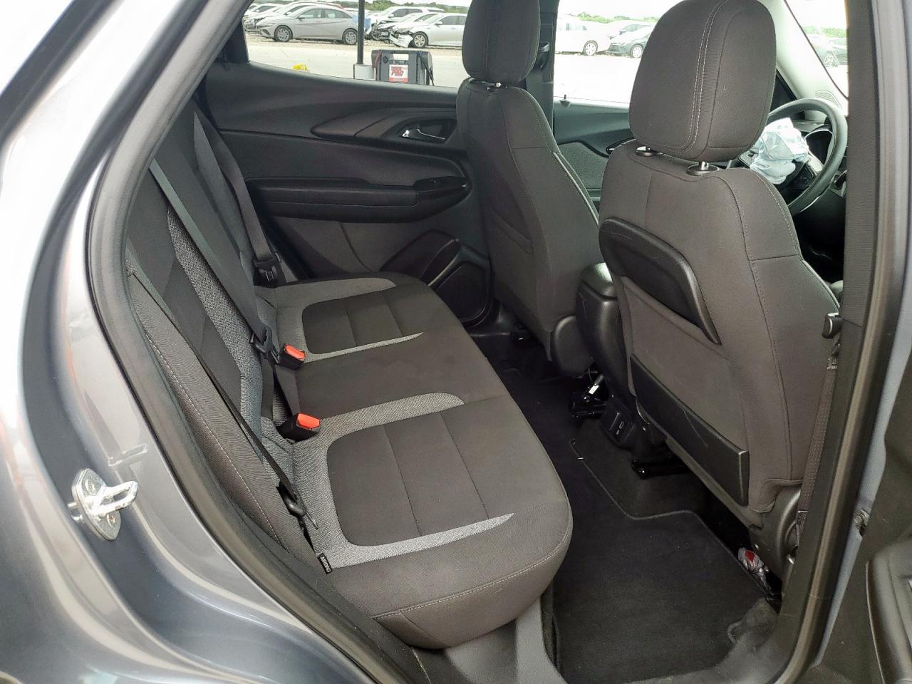 2021 Chevrolet Trailblazer Lt VIN: KL79MPS26MB161155 Lot: 68667475