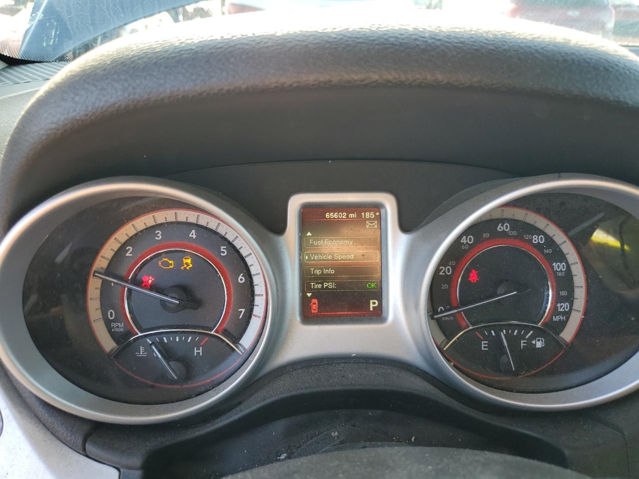 2020 Dodge Journey Se VIN: 3C4PDCAB0LT276545 Lot: 70085895