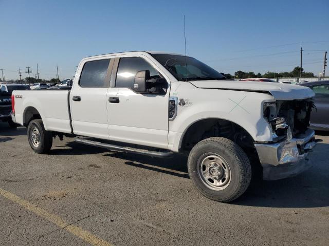  FORD F250 2019 Белы