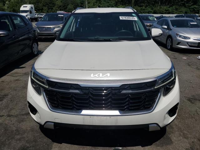  KIA SELTOS 2024 White