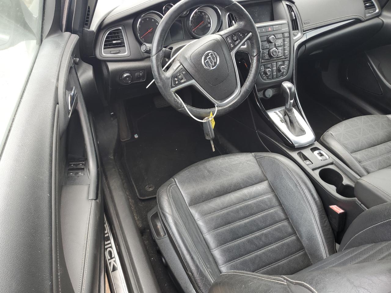 2016 Buick Cascada Premium VIN: W04WT3N56GG094422 Lot: 69570535